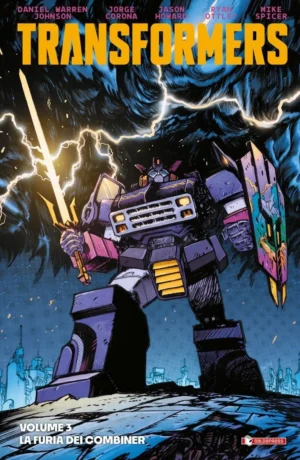 Transformers  3 variant