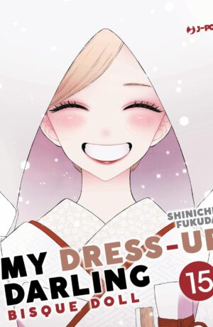 My Dress Up Darling. Bisque Doll 15