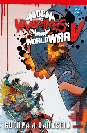 Dc Vs. Vampires: World War V 2