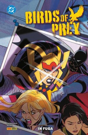 Birds Of Prey 4: In Fuga