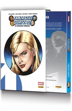 Fantastici Quattro Di Jonathan Hickman 4 – Marvel Giant-size Edition