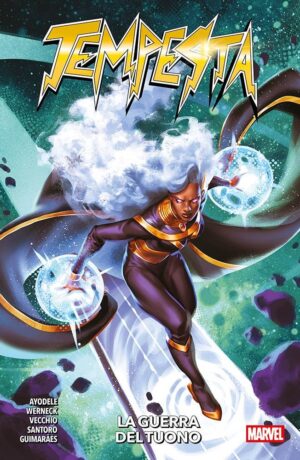 Tempesta 2: La Guerra del Tuono