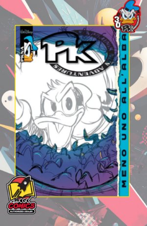 PK: Meno Uno all'alba