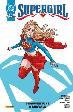Supergirl 1: Disavventure a Midvale