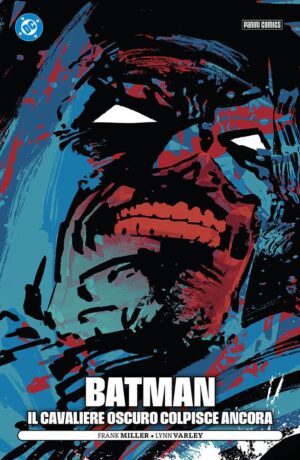 Batman: Il Cavaliere Oscuro Colpisce Ancora - DC Pocket Collection