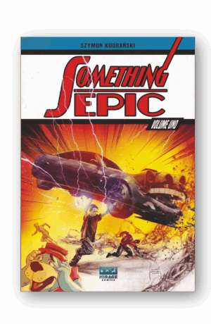 Something Epic vol. 1 - Homage Limited Variant Action Comics