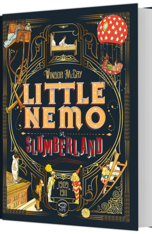 Little Nemo in Slumberland