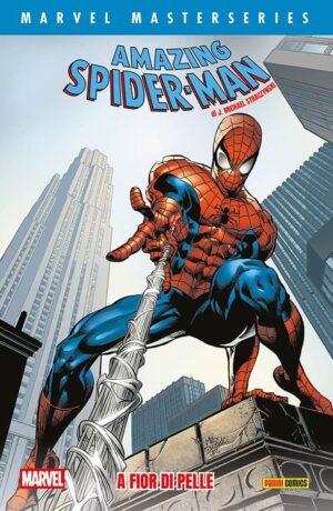 Marvel Masterseries – Amazing Spider-Man 5: A Fior di Pelle