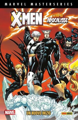 Marvel Masterseries – X-Men: L'Era di Apocalisse 1