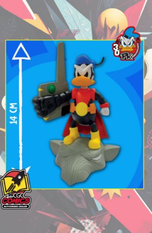 TOPOLINO 3668 con statuina di PK
