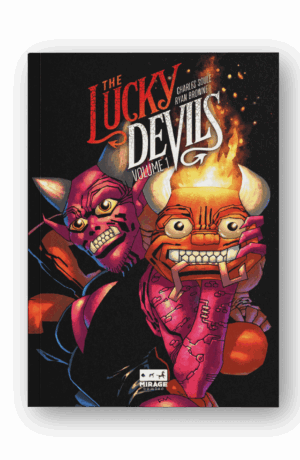 The Lucky Devils Vol.1 – Limited Variant