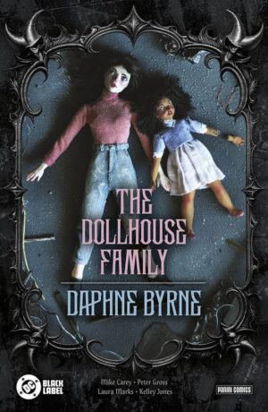 Dc Horror Compact Dollhouse Family/Daphne Byrne