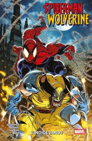 Spider-Man & Wolverine 1: L'Indice Janus