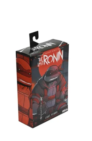 Teenage Mutant Ninja Turtles: Last Ronin Lost Years Michelangelo Nightwatchers