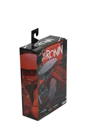 Teenage Mutant Ninja Turtles: Last Ronin Lost Years Donatello Nightwatchers