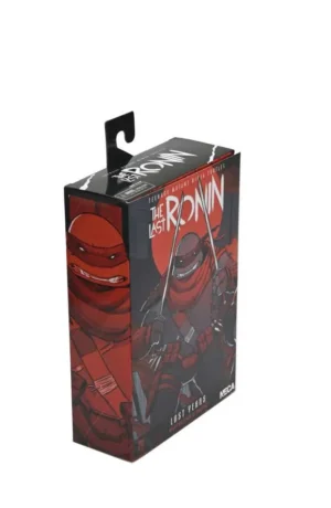 Teenage Mutant Ninja Turtles: Last Ronin Lost Years Leonardo Nightwatchers