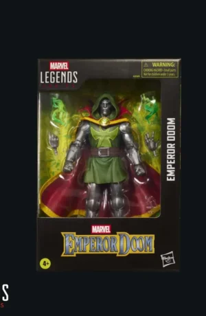 Marvel Legends Emperor Doom