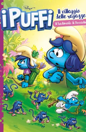 I Puffi – Il Villaggio Delle Ragazze Vol. 1