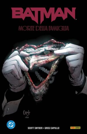 Batman: Morte della Famiglia
