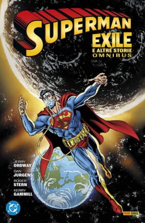 DC Omnibus Superman Exile E Altre Storie