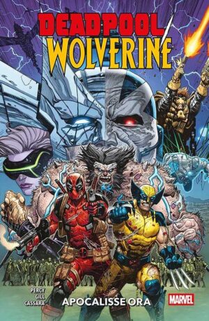 Deadpool/Wolverine: Apocalisse Ora 2