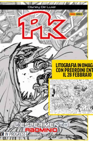 PK - L'esperimento Abominio