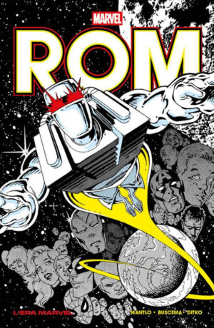 Marvel Omnibus: Rom 3 – Vault Edition