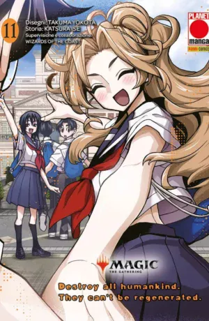 Magic The Gathering – Destroy all humankind. They can't be regenerated 11