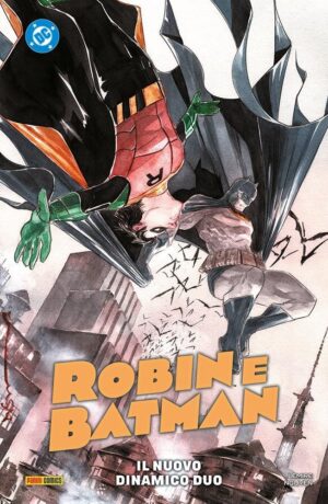 Robin & Batman - Jason Todd: Il Nuovo Dinamico Duo