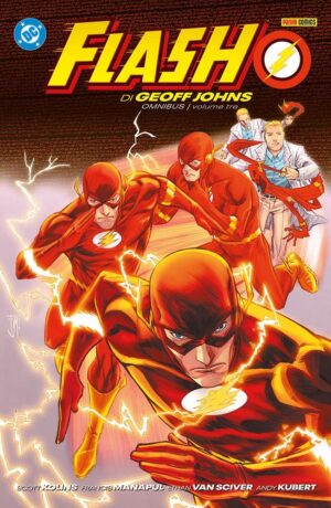Flash di Geoff Johns 3 - DC Omnibus