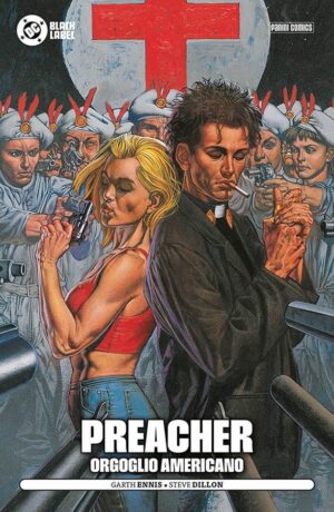 Preacher 2: Orgoglio Americano  – Dc Pocket Collection