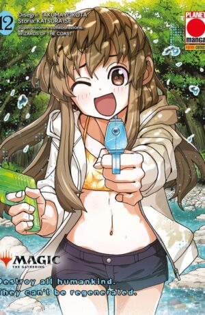 Magic The Gathering – Destroy All Humankind. They Can’t Be Regenerated 12