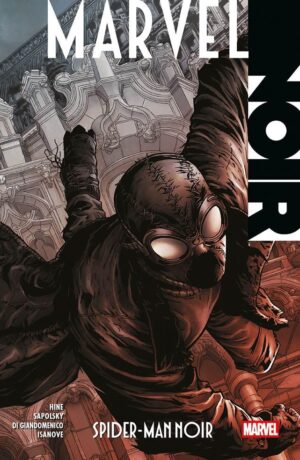 Spider-Man Noir 1 - Marvel Noir