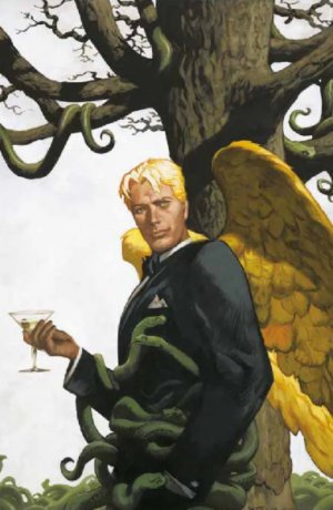 Lucifer 1 - DC Black Label Omnibus