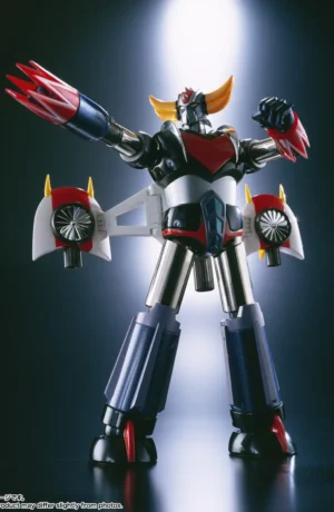 GX-04S Grendizer Reissue - Goldrake full set - immagine 2