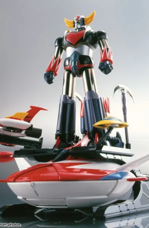 GX-04S Grendizer Reissue - Goldrake full set - immagine 4