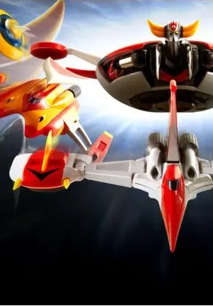 GX-04S Grendizer Reissue - Goldrake full set - immagine 5