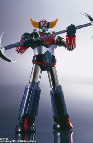 GX-04S Grendizer Reissue - Goldrake full set - immagine 3