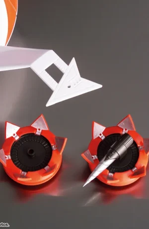 GX-04S Grendizer Reissue - Goldrake full set - immagine 9