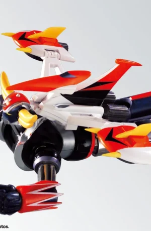 GX-04S Grendizer Reissue - Goldrake full set - immagine 20