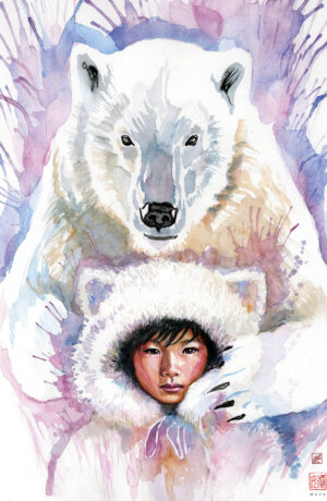 Dark Shots - Variant Cover David Mack