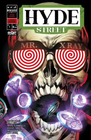 Hyde Street vol. 1 - Spillato