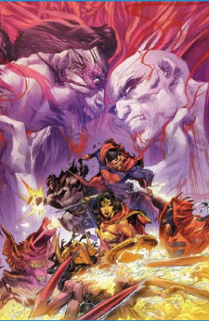 DC OMNIBUS KNIGHT TERRORS