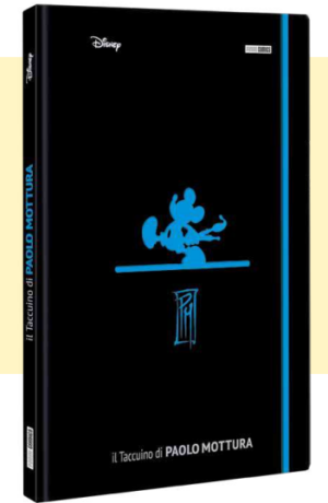 Il taccuino di Paolo Mottura