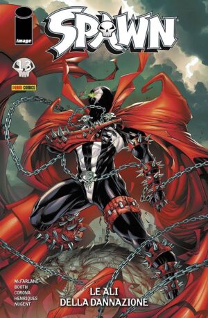 Spawn 13: Le Ali della Dannazione