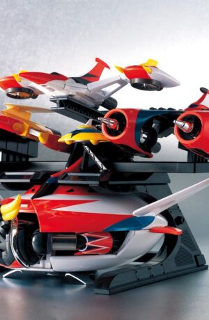 GX-04S Grendizer Reissue - Goldrake full set - immagine 1