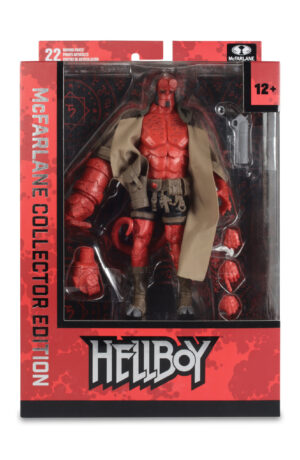 Hellboy (Mike Mignola) – McFarlane Collector Edition #60