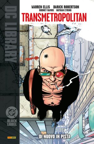 Transmetropolitan 1