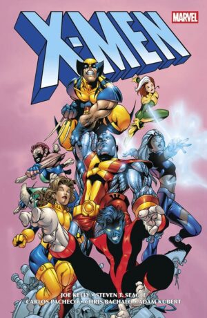 X-Men: Caccia a Xavier - Marvel Omnibus