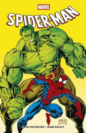 Marvel Omnibus: Spider-man Di Michelinie/bagley 2